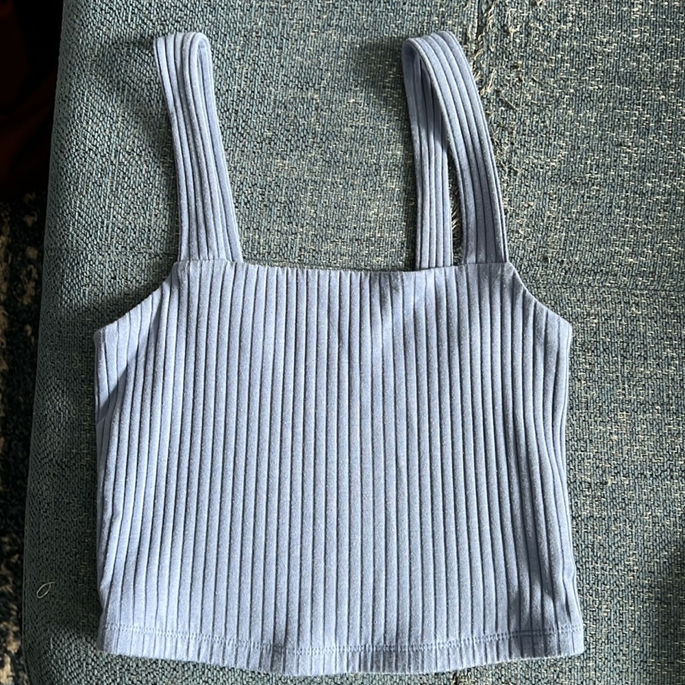 American Eagle Cropped Cami